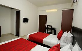Super Hotel O Technopark Formerly Le Frank